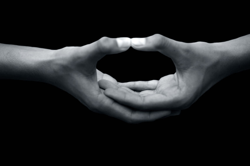 Comment faire le Dhyāna  Mudra ?