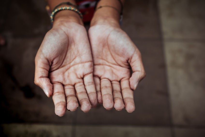 La signfication de la main dans le yoga des doigts