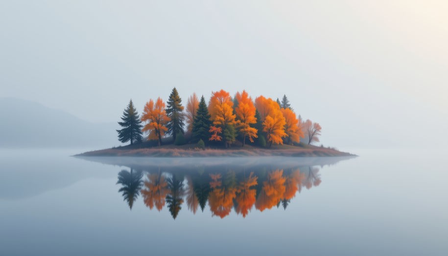 pranayama Samavritti pour l'automne