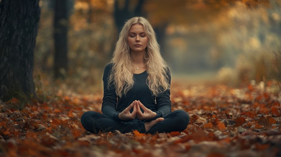 Comment travailler vos doshas pendant l'automne ? Yoga et doshas : L'automne la saison Vata