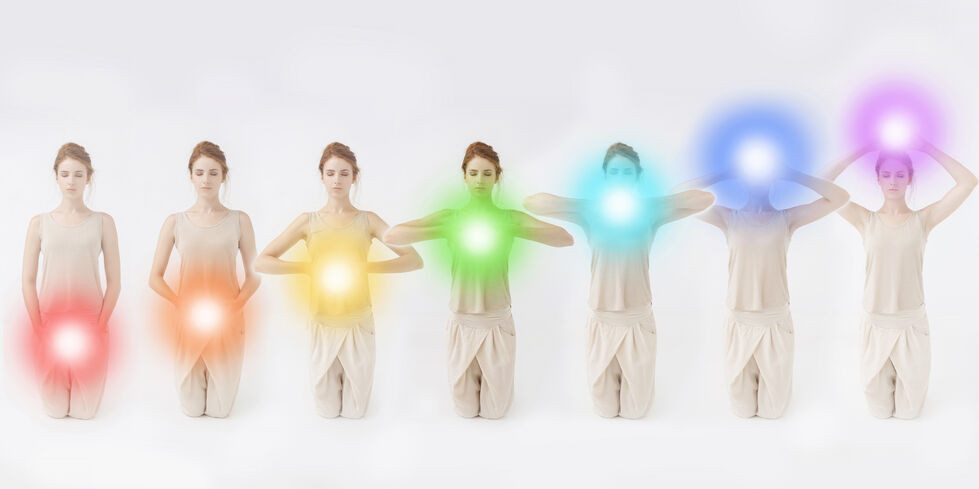 Les chakras