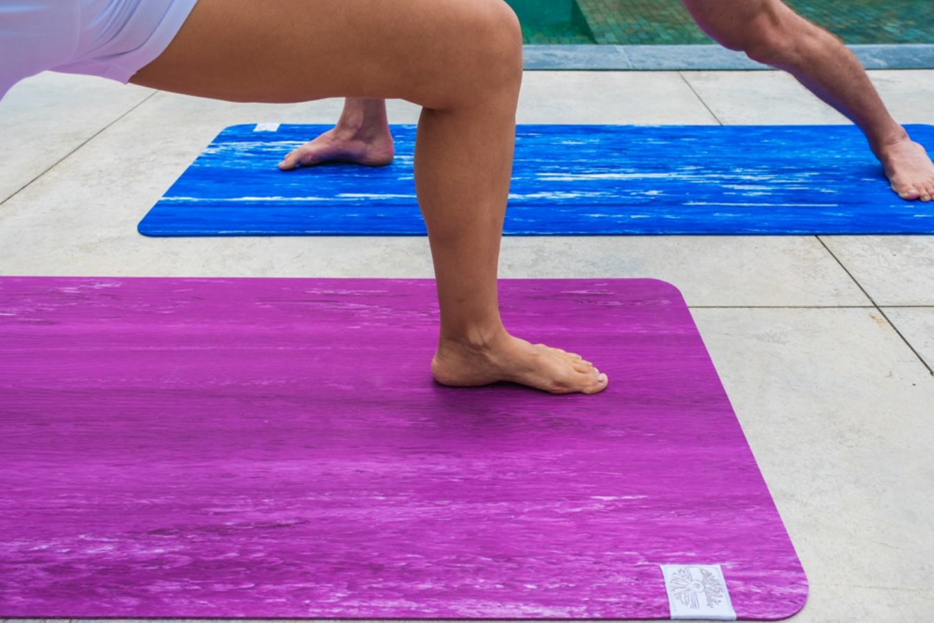 Fête des méres 2026 : 15 % de réduciton sur le tapis de yoga 2026 Offrez un tapis de yoga Natural Mat pour la Fête des méres 2026