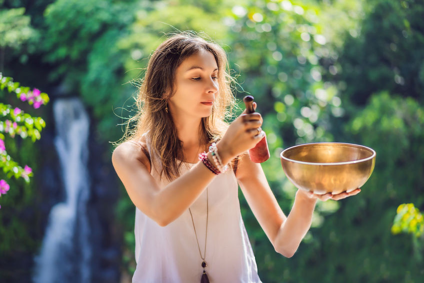Comment pratiquer le mantra Lam