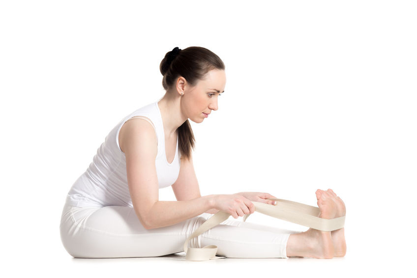 Comment utiliser une sangle de yoga ?