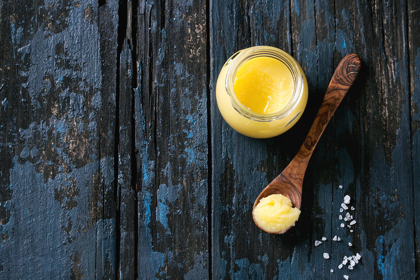 Le beurre ghee pour se protéger des maladies de l'hiver