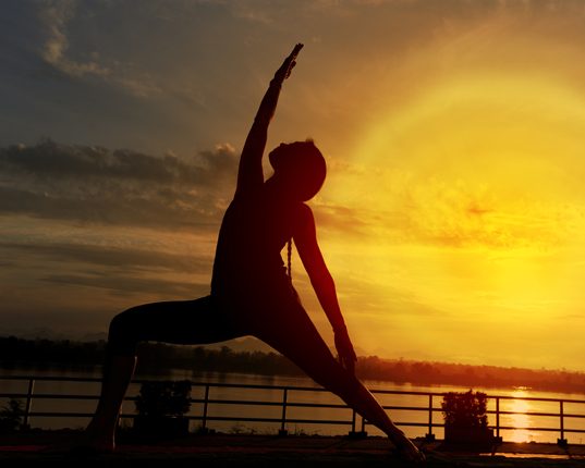 Les chiffres du yoga en France 