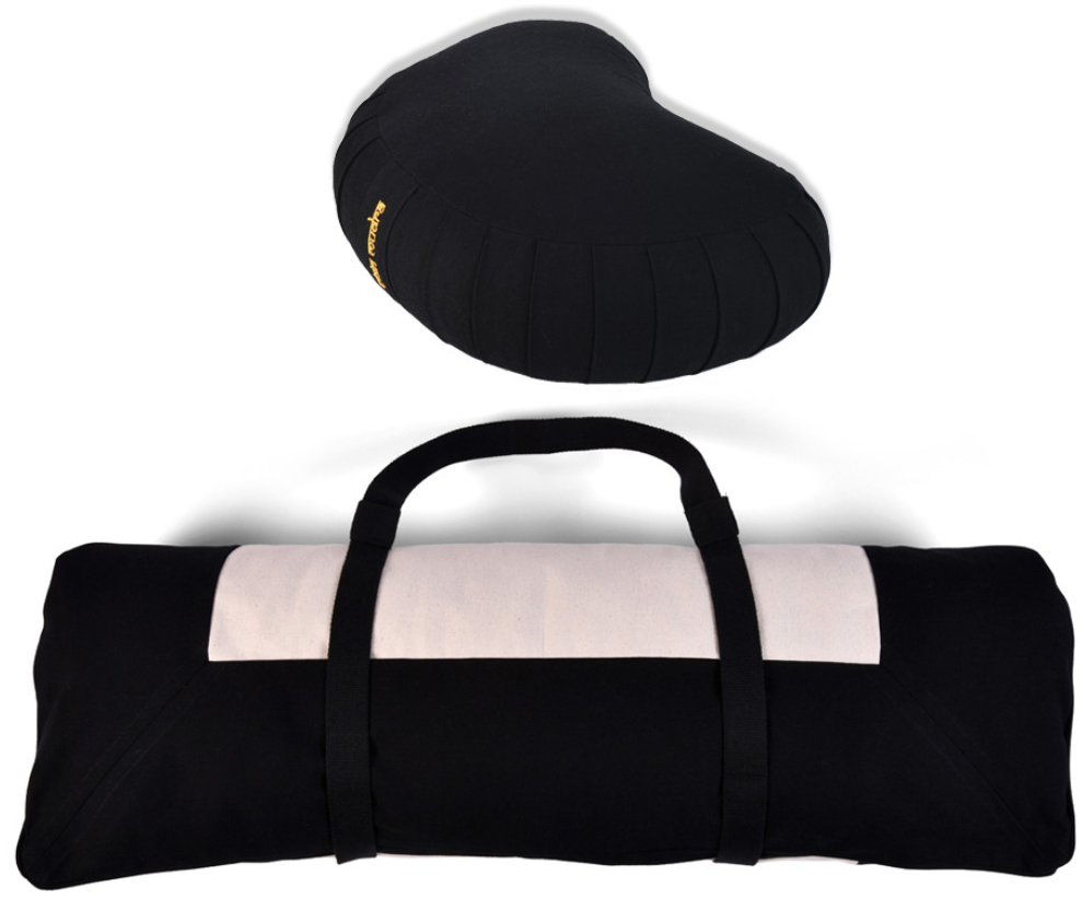 Offrez le kit de meditation zazen pour la fête des mamans Kit de yoga chin mudra 2024