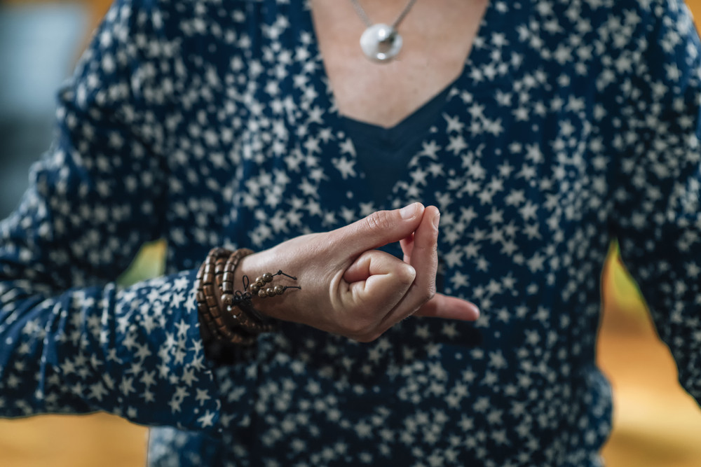 Hridaya Mudra : prenez soin de votre coeur