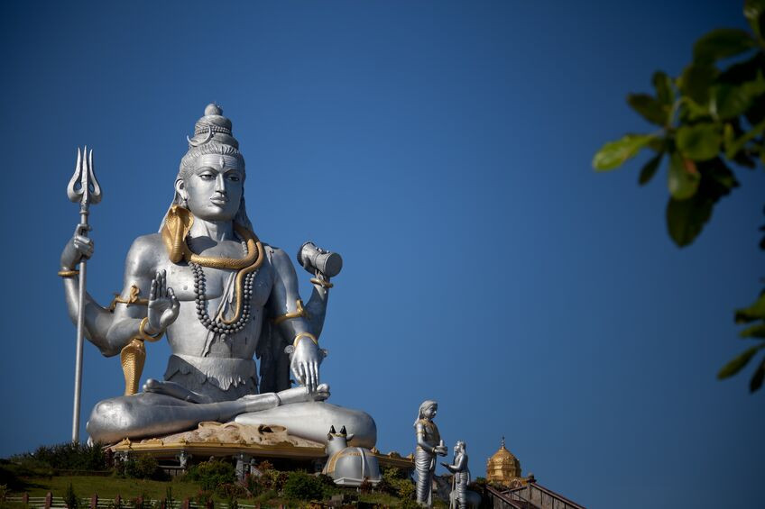 La légende de Chander et de Shiva