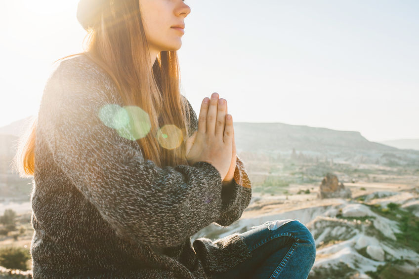 recherce : la meditation est plus effiace pour le bien-être que les vacances