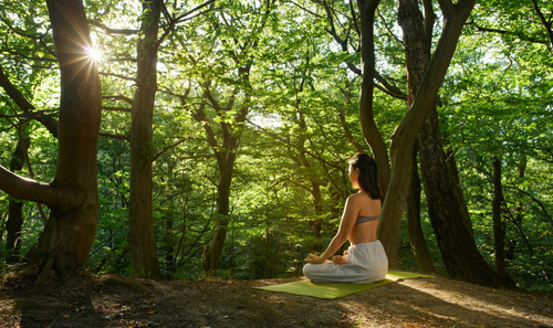Pratiquez la méditation pendant les vacances pour sortir de votre zone de confort Méditer en vacances pour sortir de sa zone de confort