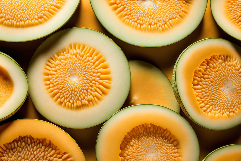 Le melon et ses bienfaits Les vertus du melon