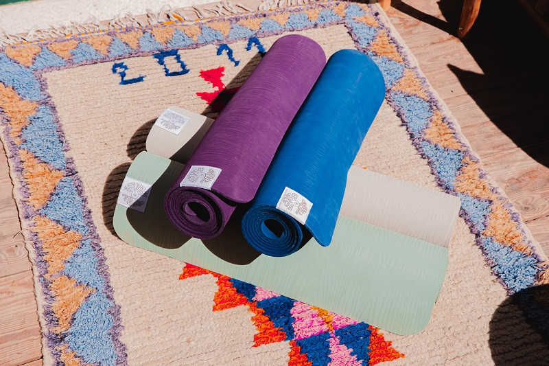 tapis de yoga Natural mat