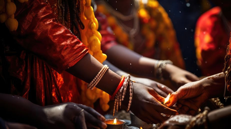 La seconde strophe du Patanjali Yoga Mantra