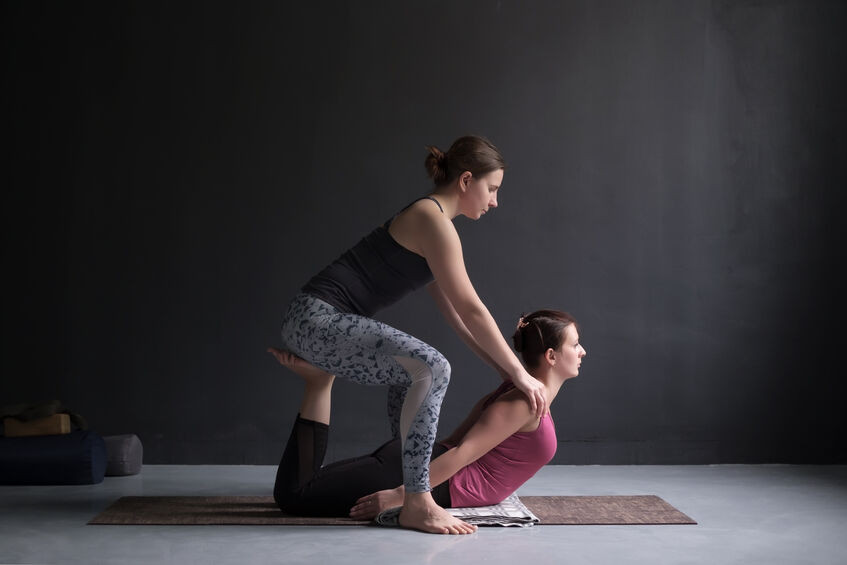les astuces pour bien préparer la posture du cobra