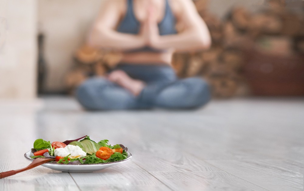 detox des sens  avec le yoga : le gout