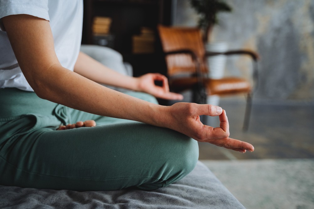 le symoblise du chin mudra