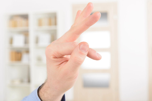 Comment réaliser Ahamkara Mudra ? 