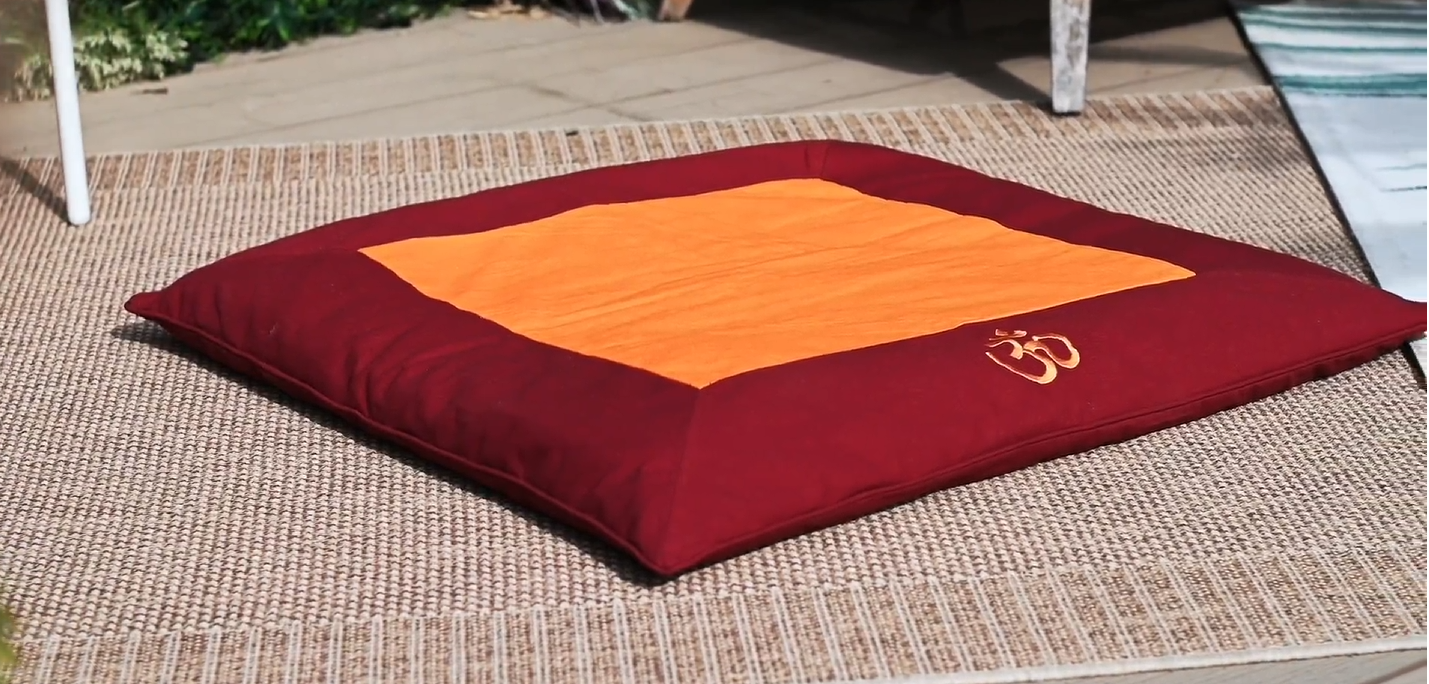 le nouveau tapis de mediitation par Chin Mudra