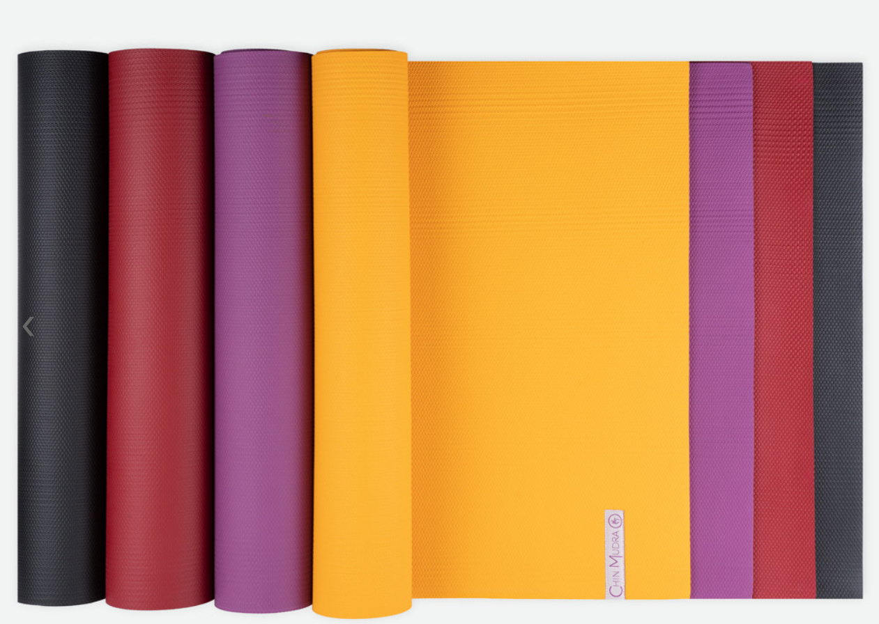  les tapis de yoga chin mudra étudiée pour garder notre attention