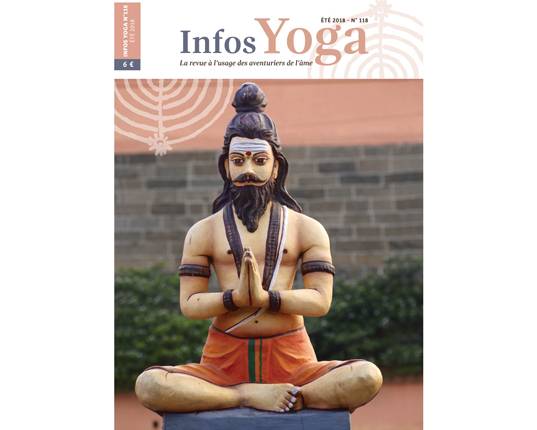 Dernier numéro d'Infos yoga