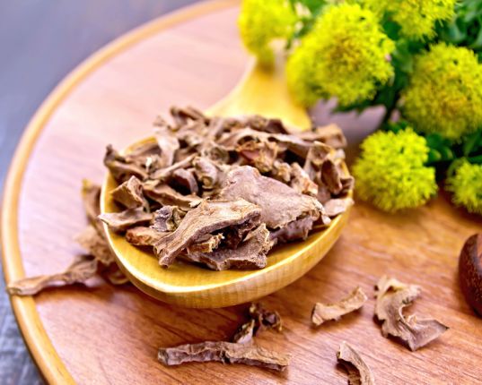 L’alimentation consciente et les plantes adaptogènes