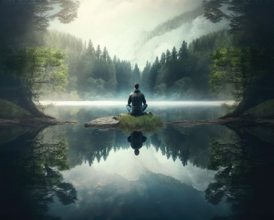 Les concepts du yoga : être dans le présent
