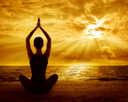 Les huit membres du yoga