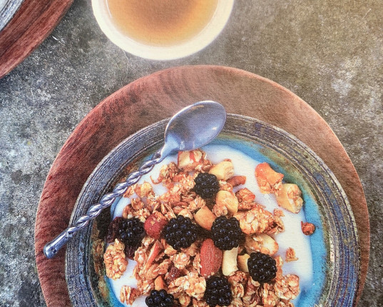 Nos recettes de Yogis
