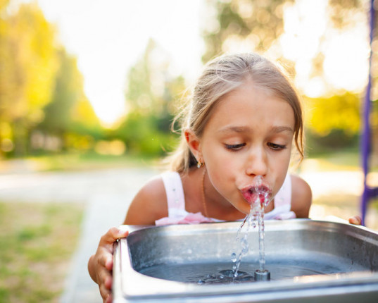 L’importance de bien s’hydrater en été