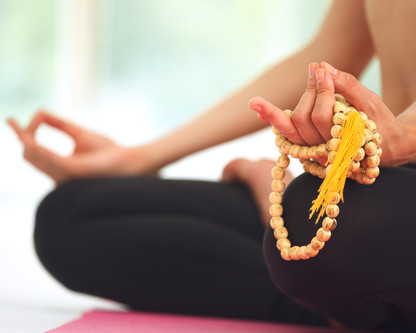 Mantra Om Shri Dhanvantre Namaha