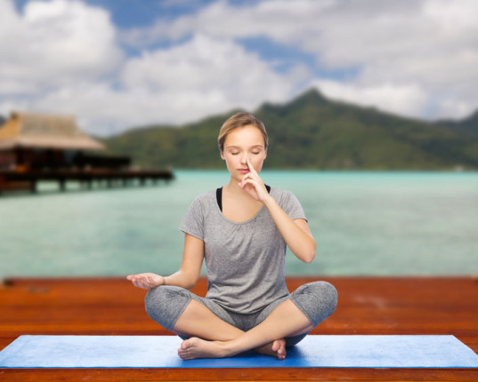 Shitali et Sheethari : la clim des Yogis