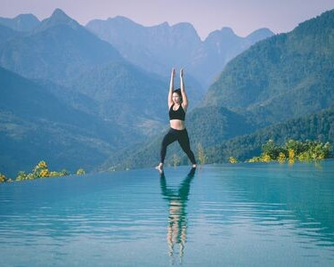 Virabhadrâsana : la posture du guerrier I