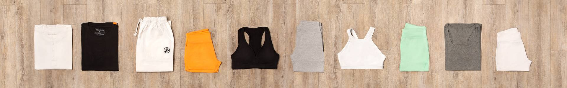 Offrez des vêtements de yoga ethiques et techniques pour Noel  