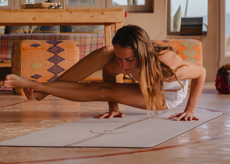 Philosophie du yoga : l'effort L'effort dans le yoga