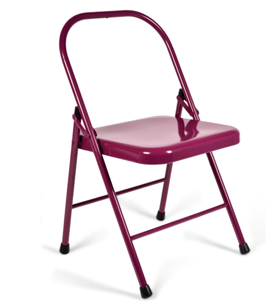Les chaises de yoga Chin Mudra