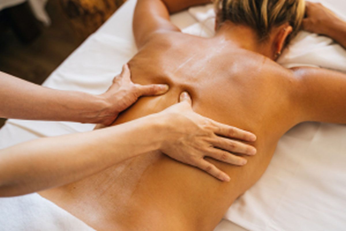 Massagematte