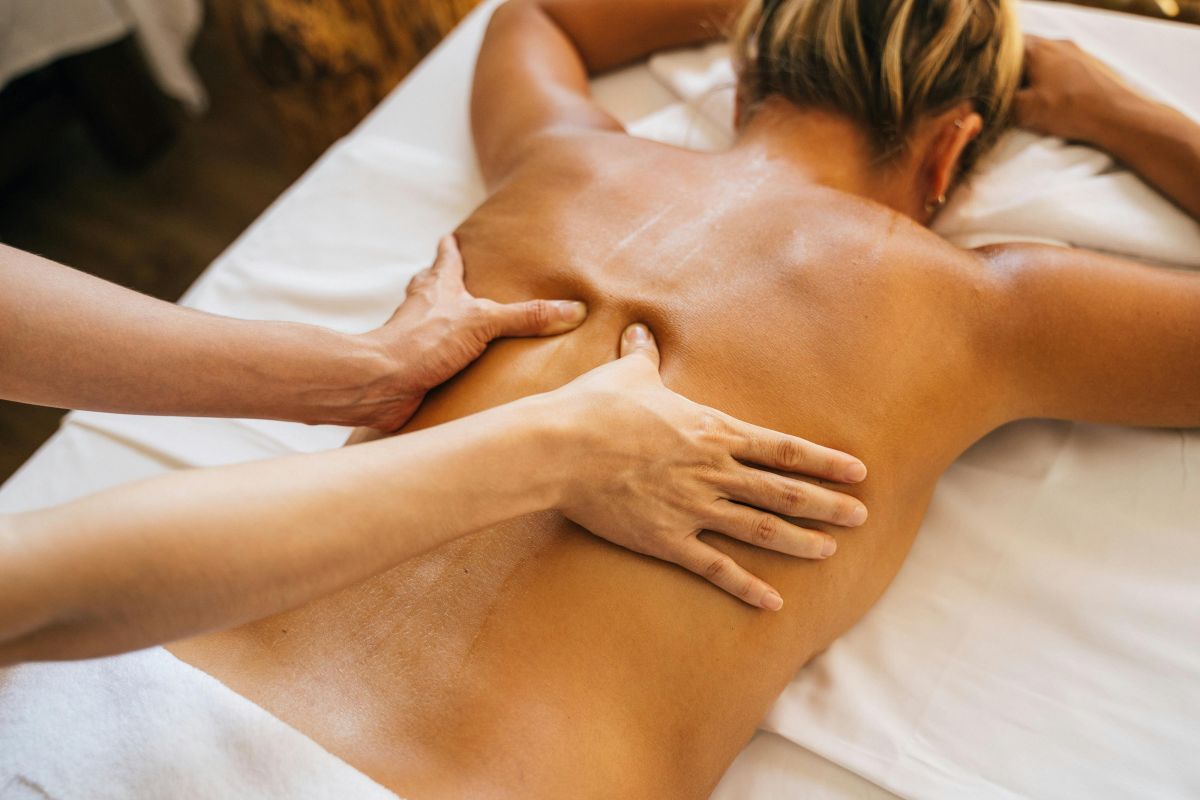 Massagematte