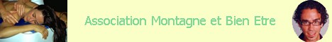Montagne et bien-être