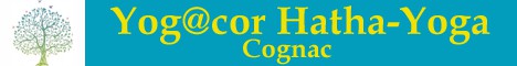 YOG@COR HATHA-YOGA COGNAC