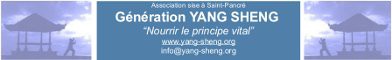 Génération YANG SHENG