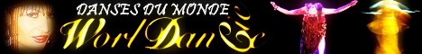 Stages Danses du Monde avec WorlDance Compagnie