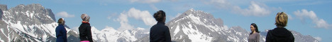 Stage de yoga 3 jours dans les Hautes-Alpes