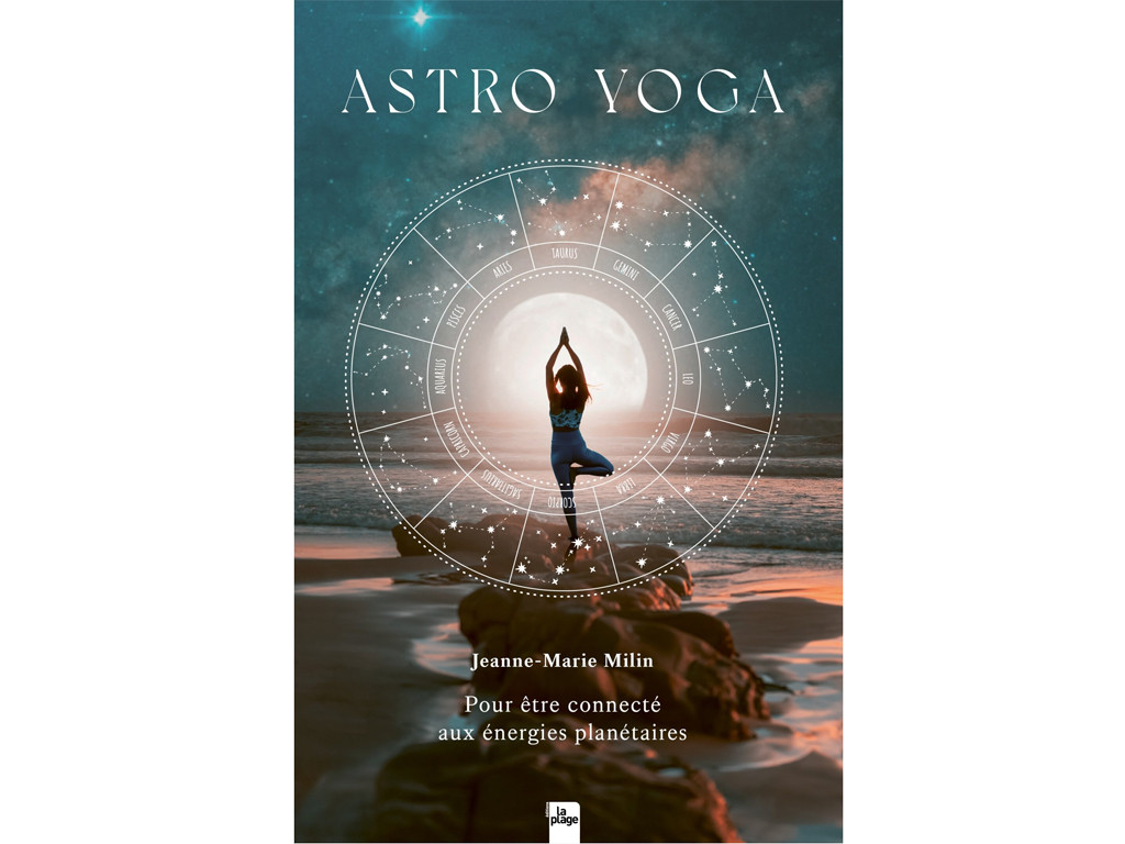 Item Astro Yoga Jeanne-Marie Milin