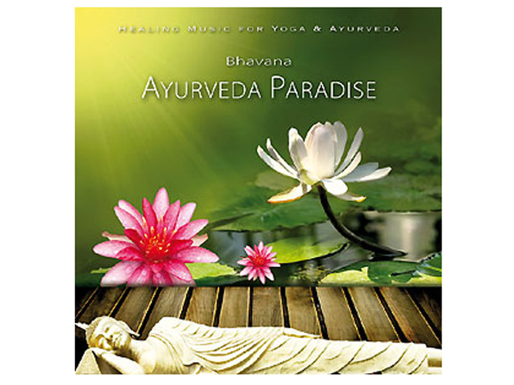 Item Ayurveda-Paradies - Bhavana -CD
