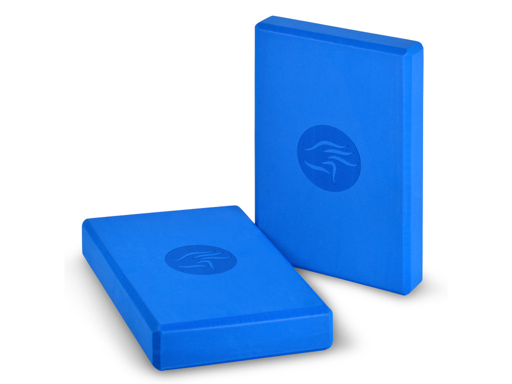 Item Bloc Eva non toxique - 30cm x 20cm x 5cm Bleu