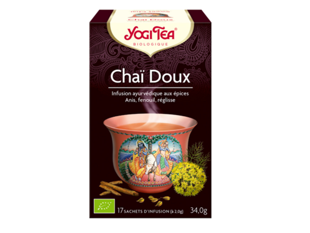 Item Chaï Doux 34 gr