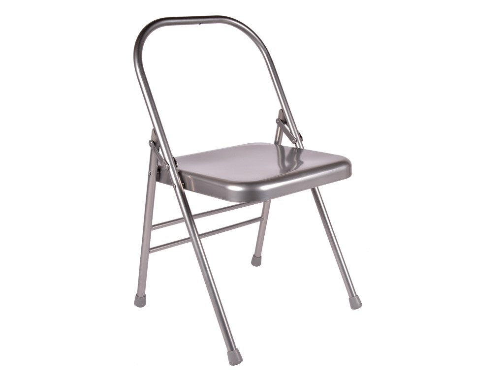 Item Chaise de Yoga Standard 1 Barre Grise