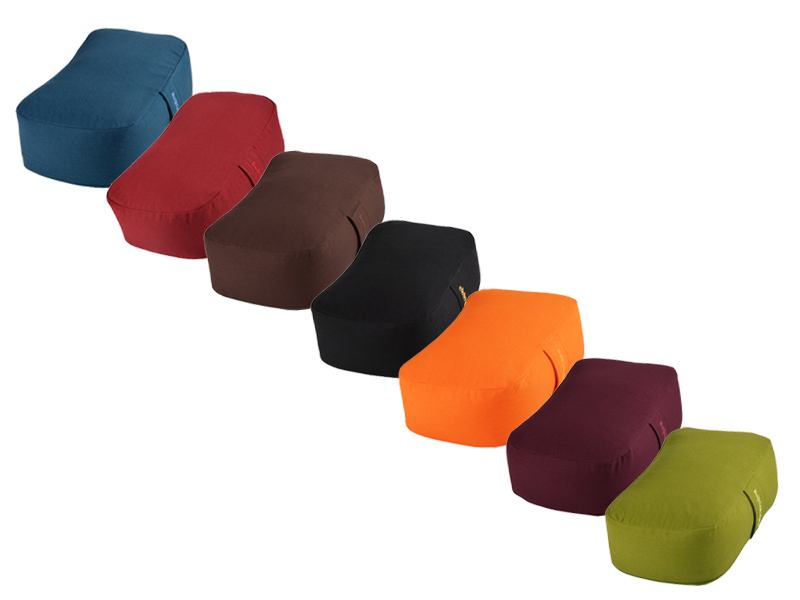 Item Coussin Rectangulaire Bio Lot de 10