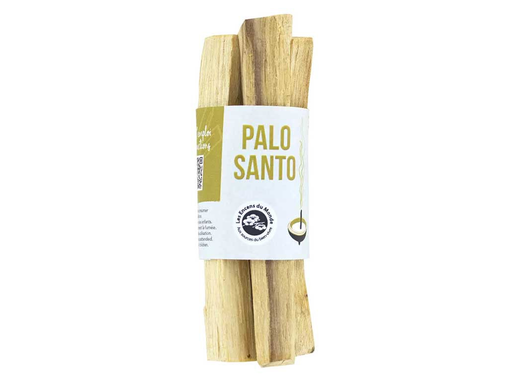 Item Fagot de Palo Santo 30g